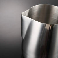 Jarra Premium de Acero Inoxidable para Espuma de Leche