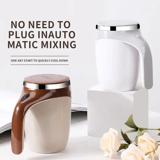 Taza de Mezcla Automática