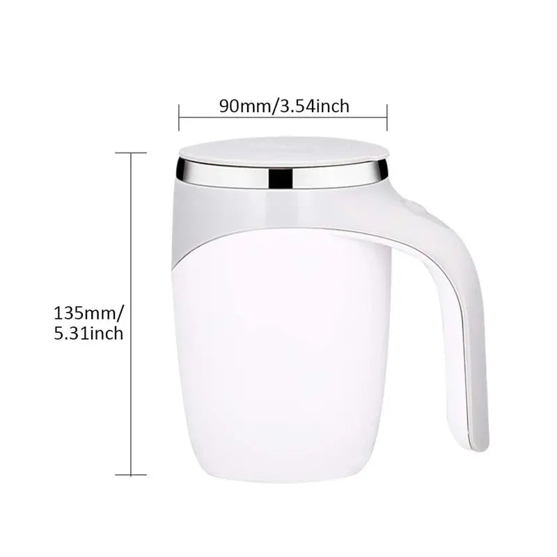 Taza de Mezcla Automática