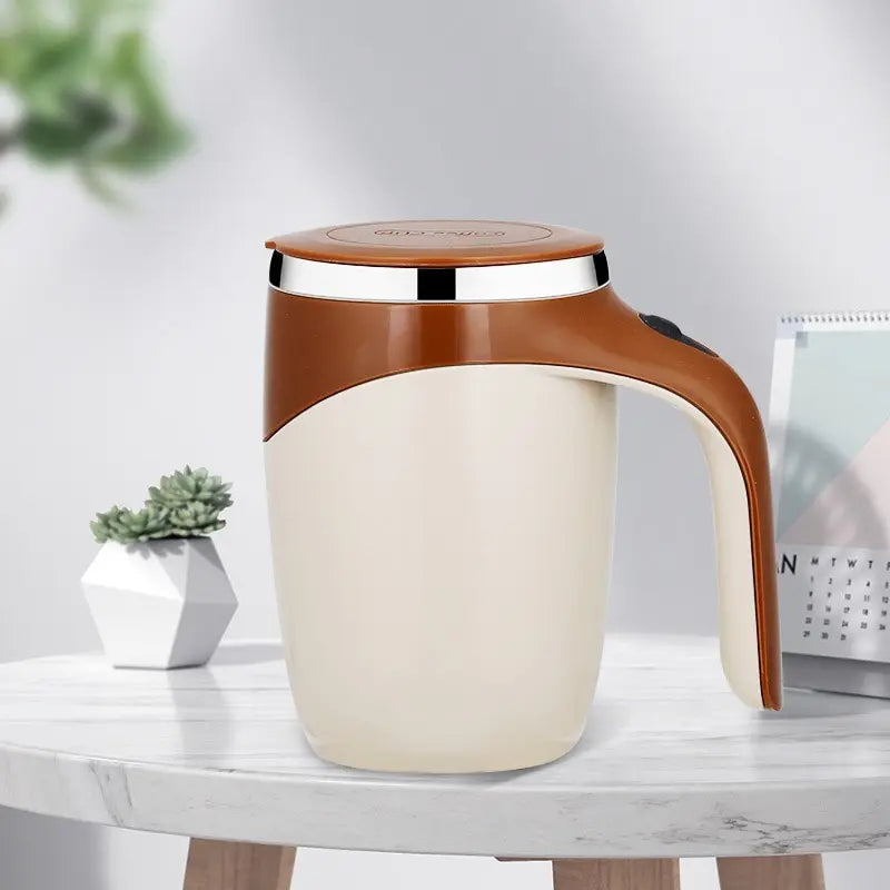 Taza de Mezcla Automática