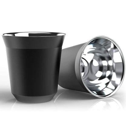 Taza Insulada Premium para Espresso