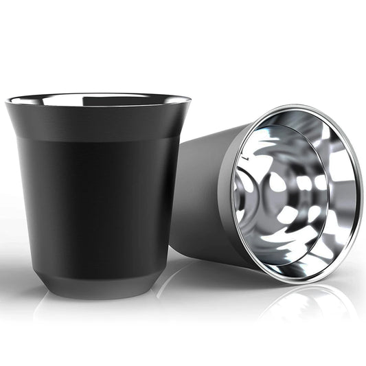 Taza Insulada Premium para Espresso