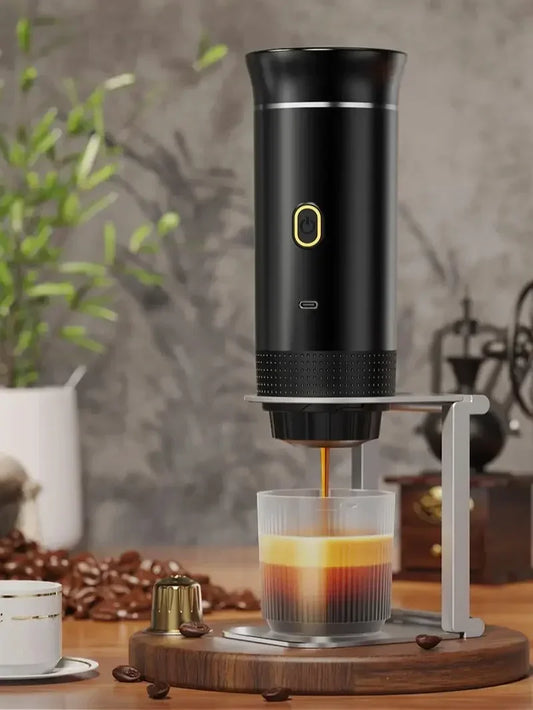 Máquina de Espresso Portátil 3 en 1™